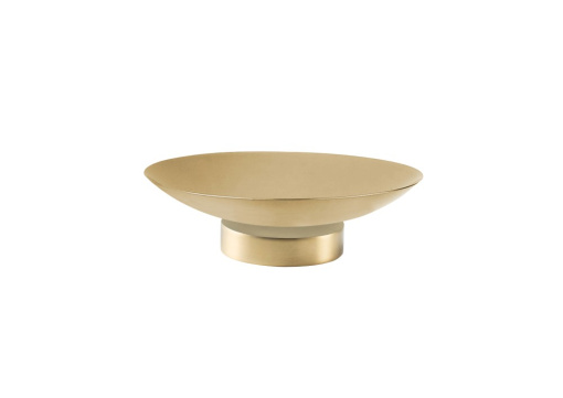 10981-MG Мыльница Настольная Uno Matt Gold