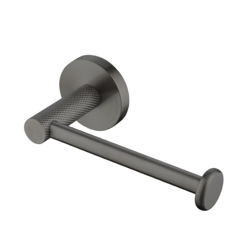 10985-GM Держатель туалетной бумаги без крышки UNO GUN METAL