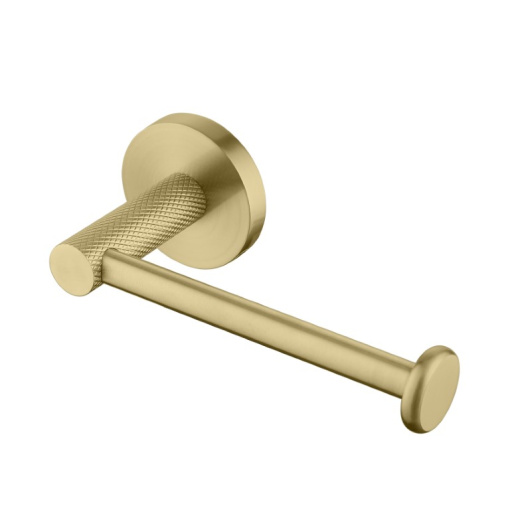 10985-MG Держатель туалетной бумаги без крышки UNO MATT GOLD
