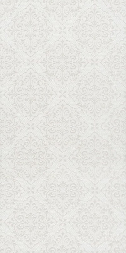 11249R Флориан белый матовый структура обрезной 30x60x0,9