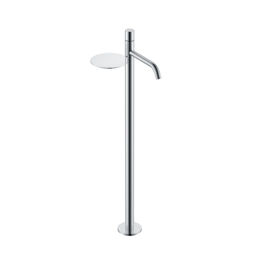 120-CRCR Смеситель STICK напольный для умыв. CHROME DIAMOND CHROME