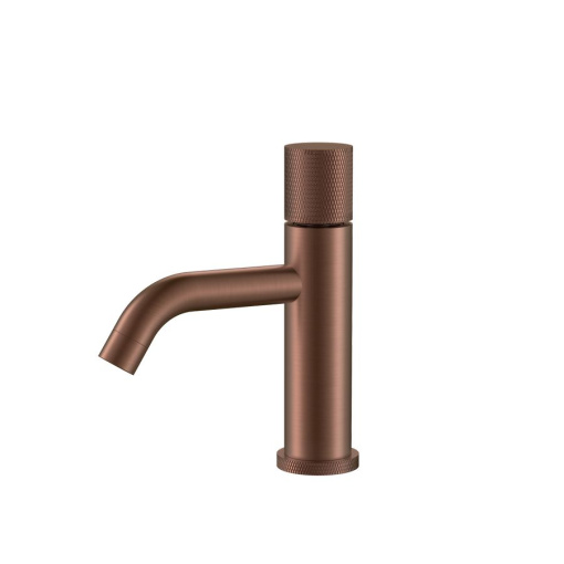 121-BRB.2 Смеситель STICK для умыв. BRUSHED BRONZE TOUCH