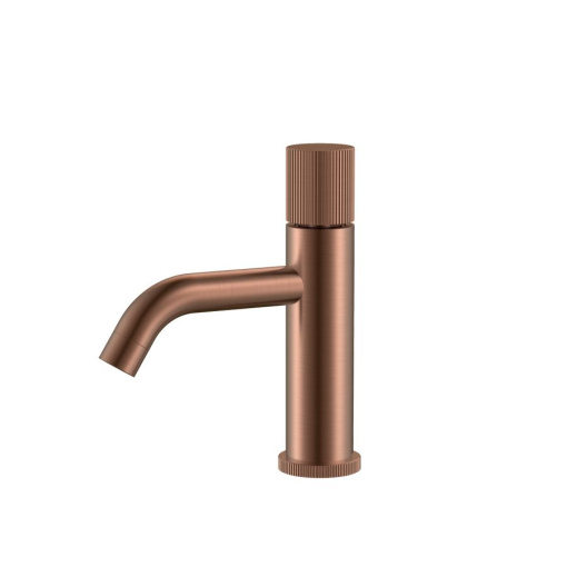 121-CB.3 Смеситель STICK для умыв. COPPER BRUSHED LINEA