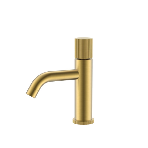 121-MG.3 Смеситель STICK для умыв. низ. Matt Gold LINEA