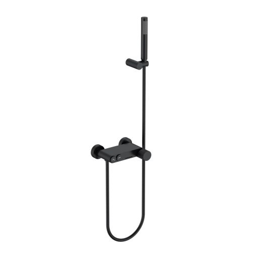 123-BB.3 Смеситель STICK для ванны BLACK LINEA