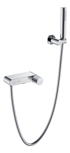 123-CRCR.2 Смеситель STICK для ванны CHROME TOUCH CHROME