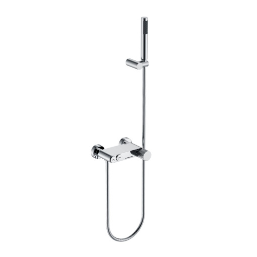 123-CRCR.3 Смеситель STICK для ванны CHROME LINEA