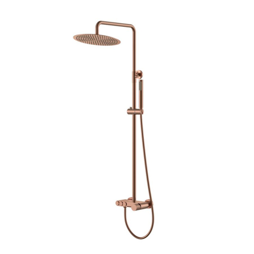 128-CB.2 Стойка для душа STICK COPPER BRUSHED TOUCH