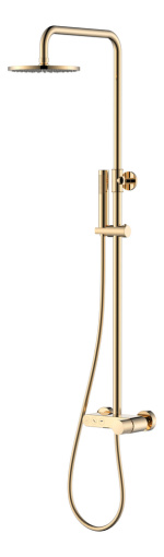 128-GG.2 Стойка для душа STICK GOLD TOUCH Gold