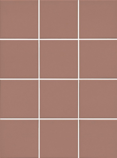 1336 Агуста розовый матовый 30x40 из 12 частей 9,8x9,8x0,7