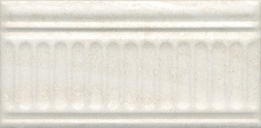 19046\3F Бордюр Олимпия беж светлый 20х9,9х9,2