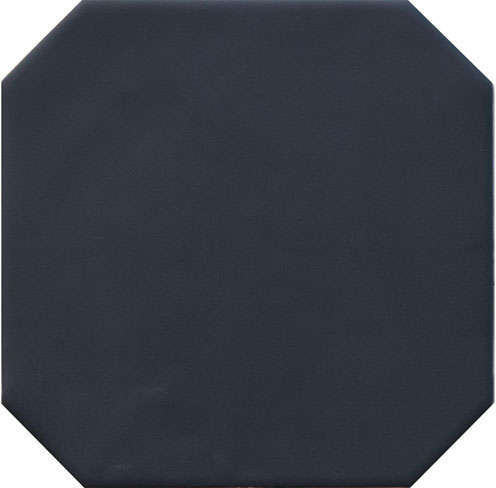 Керамогранит Equipe Octagon Negro Mate