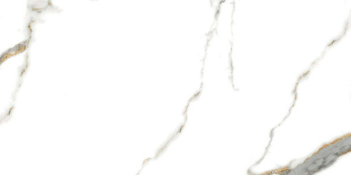 Керамогранит Laparet Golden White Statuario Полированный 60х120