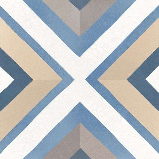 Керамогранит Equipe Caprice Deco Square Colours