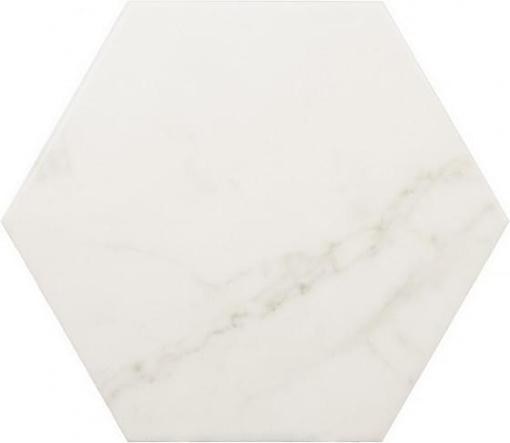 Плитка Carrara Hexagon 17,5x20