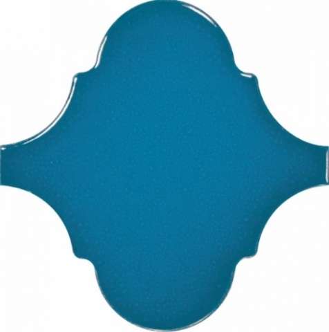 Плитка Equipe Scale Alhambra Electric Blue