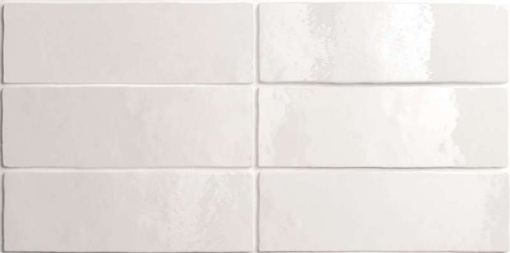 Плитка Equipe Artisan White 6,5