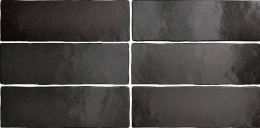 Плитка Equipe Magma Black Coal 20