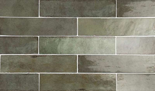 Плитка Equipe Tribeca Sage Green