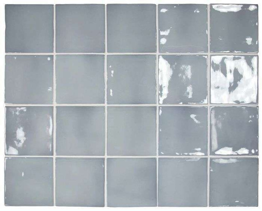 Плитка Equipe Manacor Blue Moon 10x10