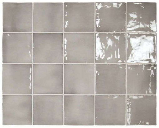 Плитка Equipe Manacor Mercury Grey 10x10