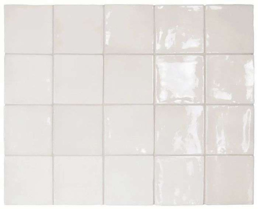 Плитка Equipe Manacor White 10x10