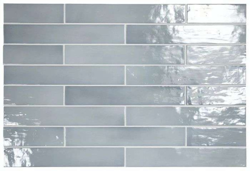 Плитка Equipe Manacor Blue Moon 6.5x40