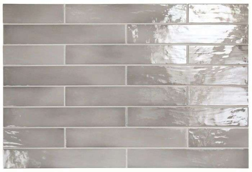 Плитка Equipe Manacor Mercury Grey 6.5x40