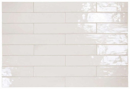 Плитка Equipe Manacor White 6.5x40