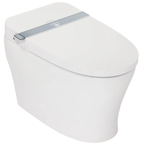 2720 Унитаз-биде электронный Panasonic CH2720 (не требует инсталляции и кнопки смыва)