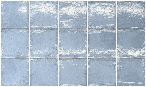 Плитка Equipe Altea Ash Blue 10x10