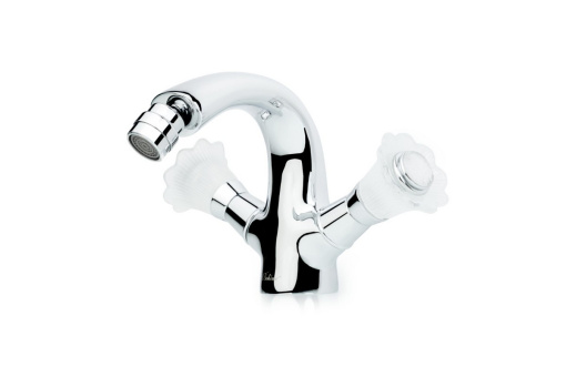 276-Camelia Смеситель для биде, Camelia Хром (комплект)