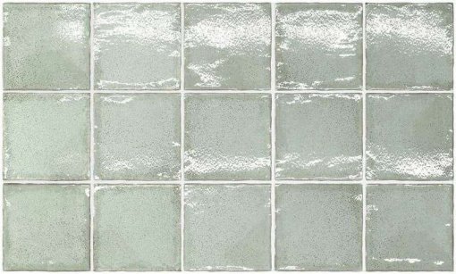 Плитка Equipe Altea Matcha 10x10