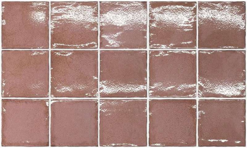 Плитка Equipe Altea Rosewood 10x10