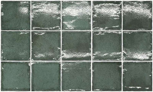 Плитка Equipe Altea Pine Green 10x10