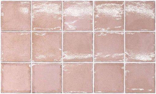 Плитка Equipe Altea Dusty Pink 10x10