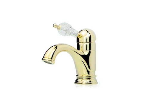 281-CRST Смеситель для умывальника (комплект)