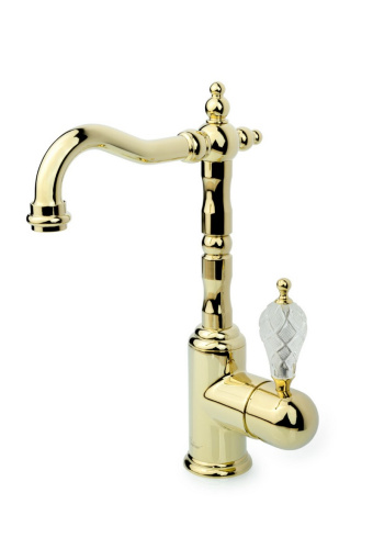 282-CRST Смеситель для умывальника, высокий (комплект)