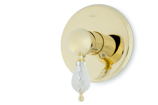 285-CRST Смеситель встроенный (комплект)