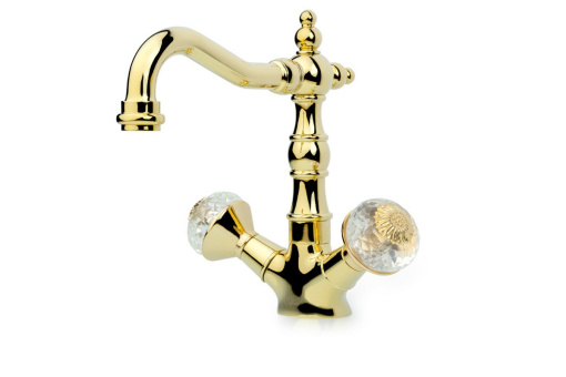 292-FL Смеситель для умывальника, высокий (комплект)