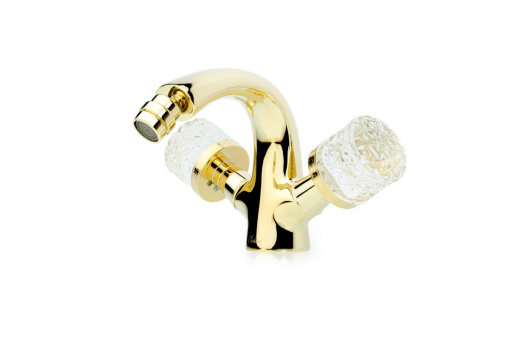 296-CRST Смеситель для биде (комплект)