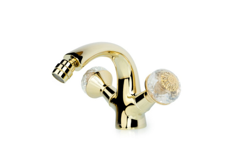 296-FL Смеситель для биде (комплект)