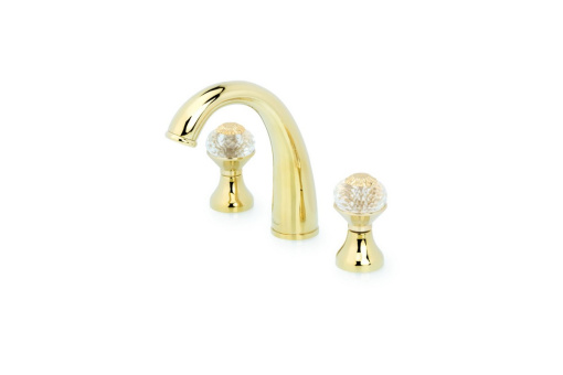 297-FL Смеситель для раковины на 3 отверстия (комплект) 297-FL