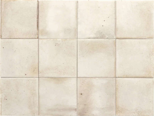 Плитка Equipe Hanoi White 10x10