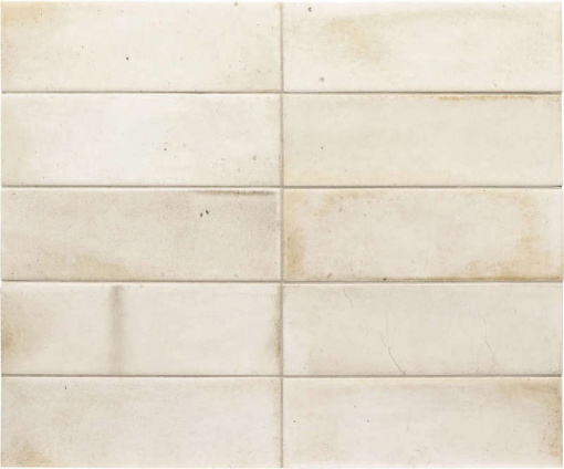 Плитка Equipe Hanoi White 20x6.5