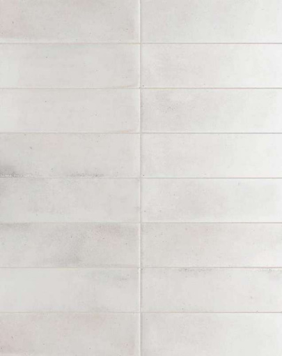 Плитка Equipe Raku White 18.6x6