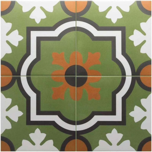Керамогранит Equipe Rivoli Monaco Verde