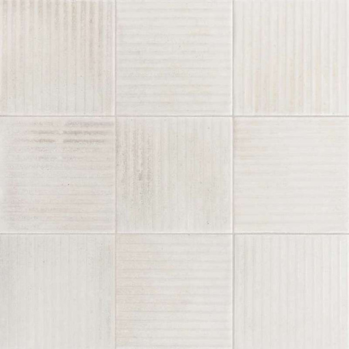 Плитка Equipe Raku Line White 10x10