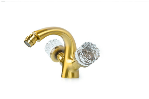 316-CRST Смеситель для биде Crystal (комплект)