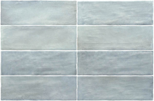 Плитка Sabbia Storm Blue 6,5x20